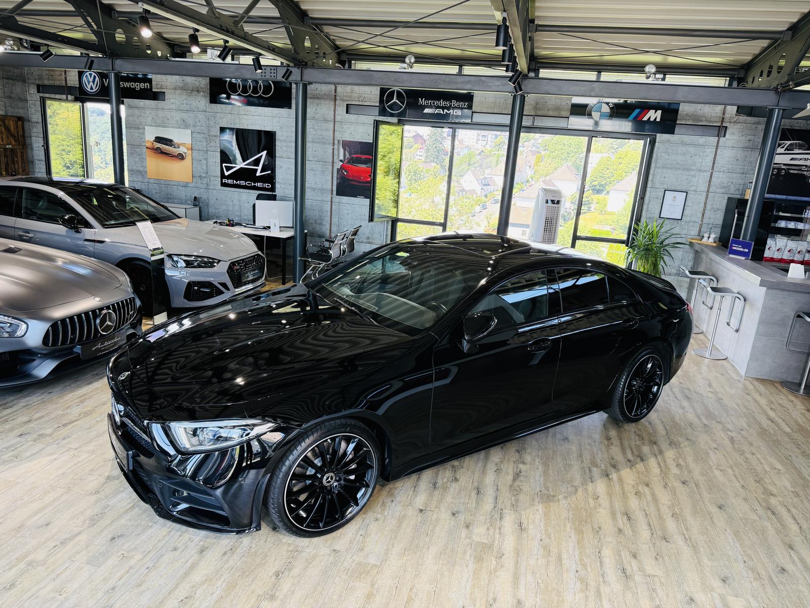 Mercedes-Benz CLS d 4Matic AMG Line*G.SHD*LED*KAMERA*1.HD., миниатюра 2