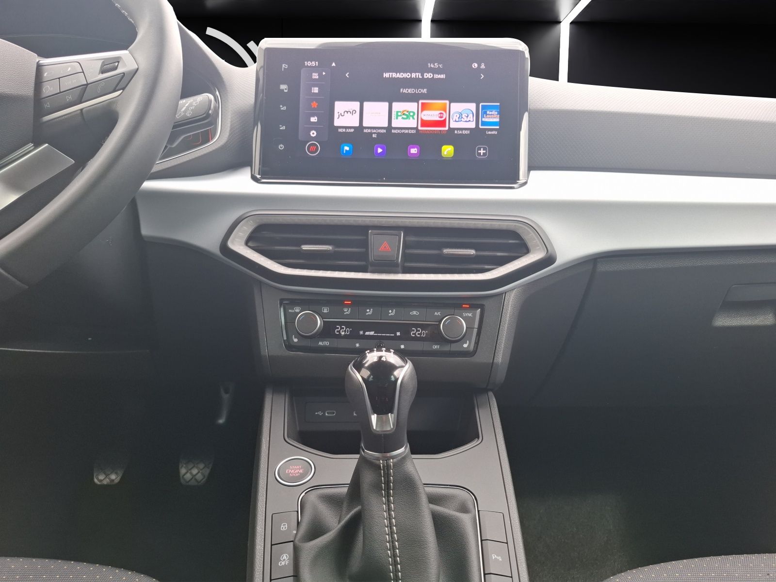 Fahrzeugabbildung SEAT Ibiza TSI Style LED Navi ACC VC RFK SH LM