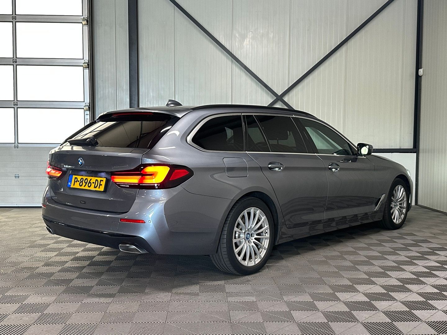 BMW 520 5-serie 520e | Business Edition Plus | leder imagem 2