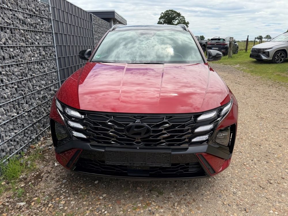 Hyundai Tucson HEV N-Line X Pano Assist - Sitz Pack UWB imagem 2