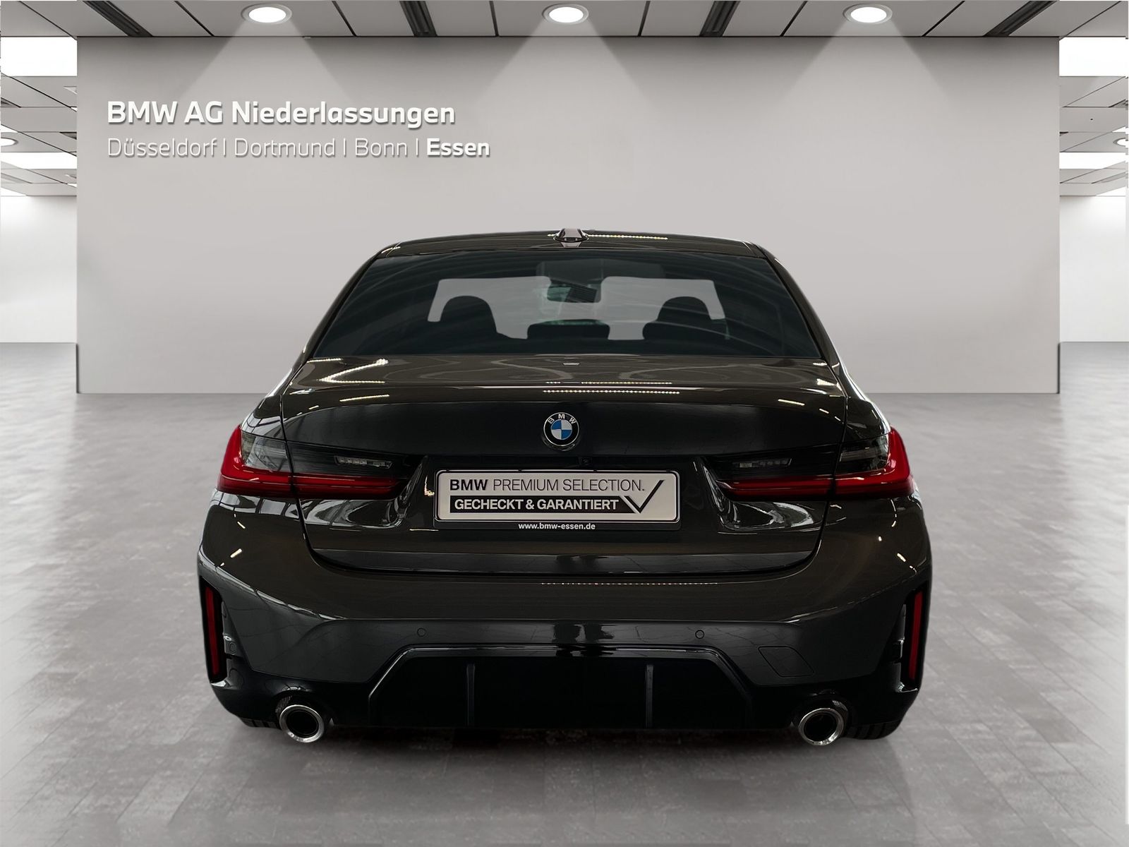 BMW 320 - Bild 9
