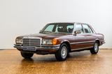 Mercedes-Benz 280SE W116 *Erst 93tkm*Milanbraun*Bambus* - Mercedes-Benz 280: 280e