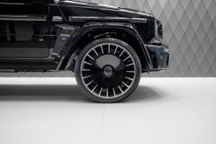 G 63 AMG 2025 BRABUS G 800 BLACK / ORANGE CARBON