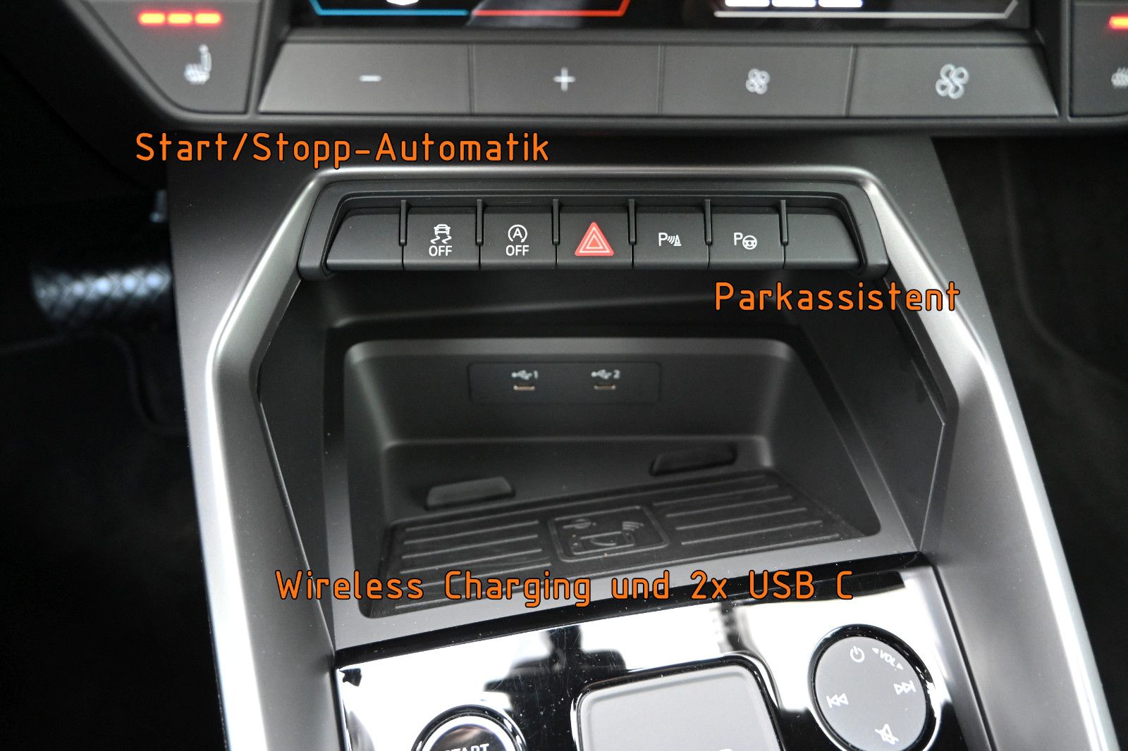 Fahrzeugabbildung Audi A3 35 TFSI S tro. Limousine °ACC°PANO°HEAD-UP°