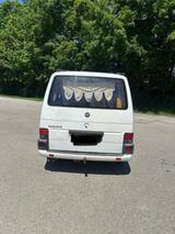 Volkswagen T4, langer Radstand  - Volkswagen T4: Radstand Langer
