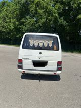 Volkswagen T4, langer Radstand  - Volkswagen T4: Radstand Langer