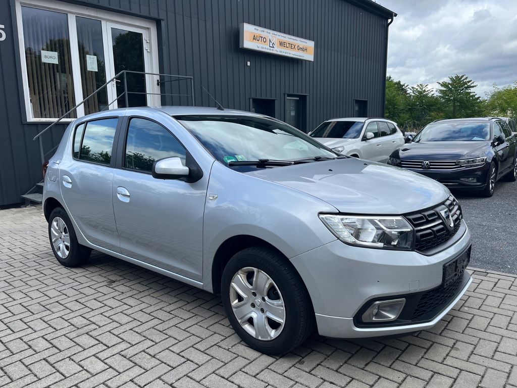 Image of Dacia Sandero