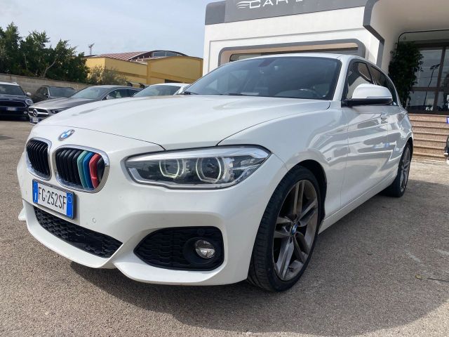 BMW Bmw 116 116d 5p. Msport