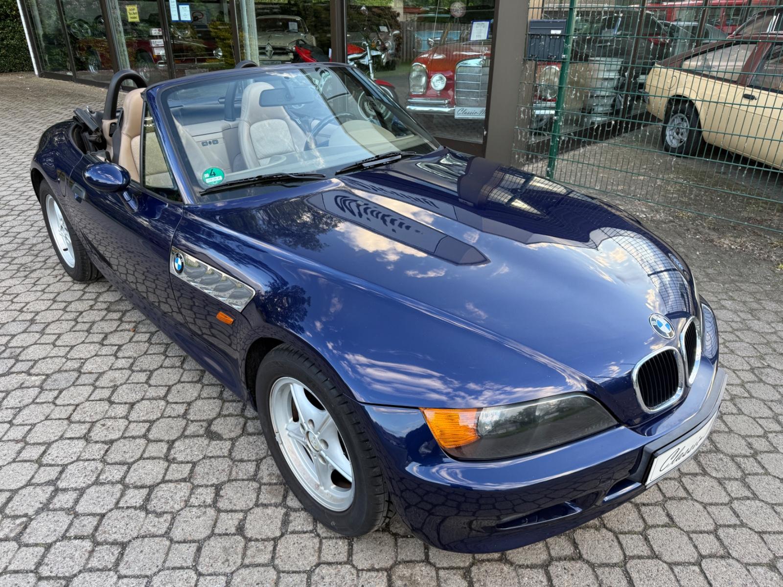 BMW Z3 Roadster 1.9