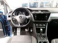Volkswagen Touran - Vorschau Bild 5
