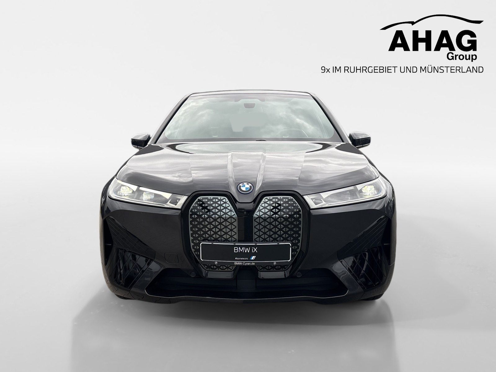 BMW iX xDrive40 imagem 2
