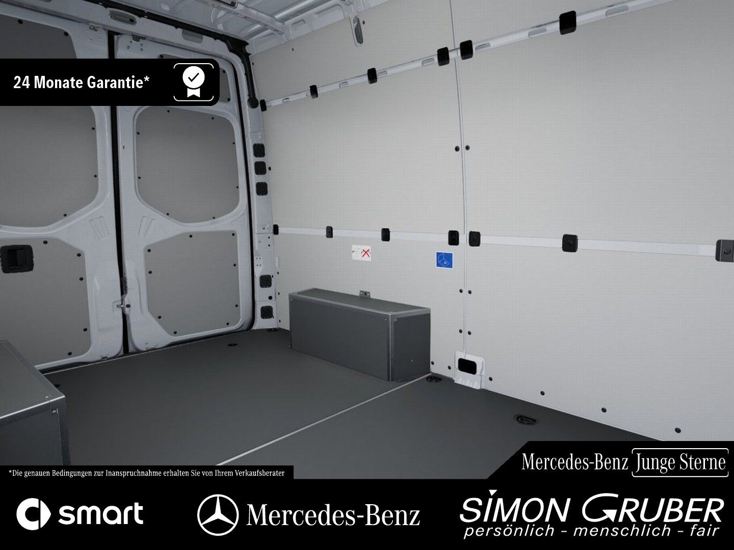 Fahrzeugabbildung Mercedes-Benz Sprinter 317 PRO Standard L2H2 Navi LED AHK 3,5T