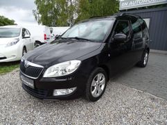 Fahrzeugabbildung Skoda Roomster Ambition **8-FACH-BEREIFT / 2-HAND / S