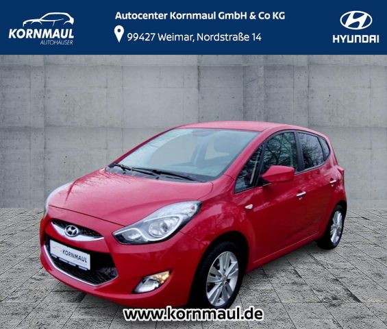 Hyundai ix20 1.4 Trend (90PS) Sitzheitzung/Klimaauto