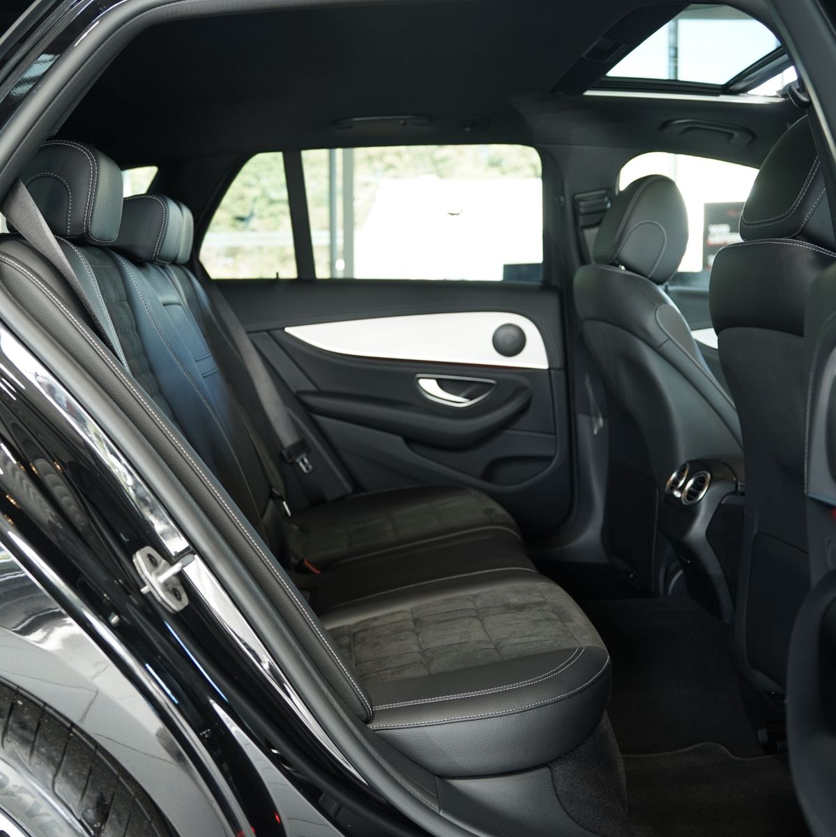 Mercedes Benz E 400