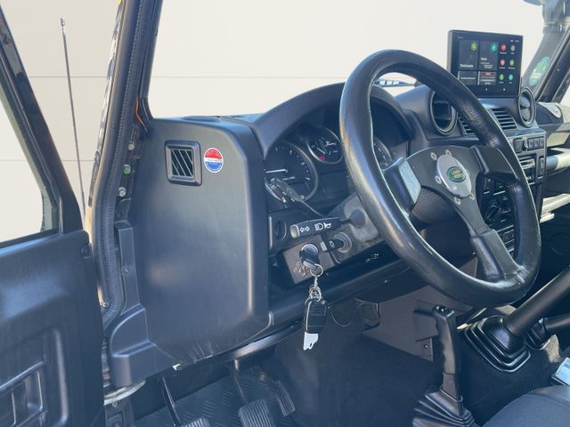 Land Rover Defender 110 SE Station Wagon+Nav+Winde+Solar+Te