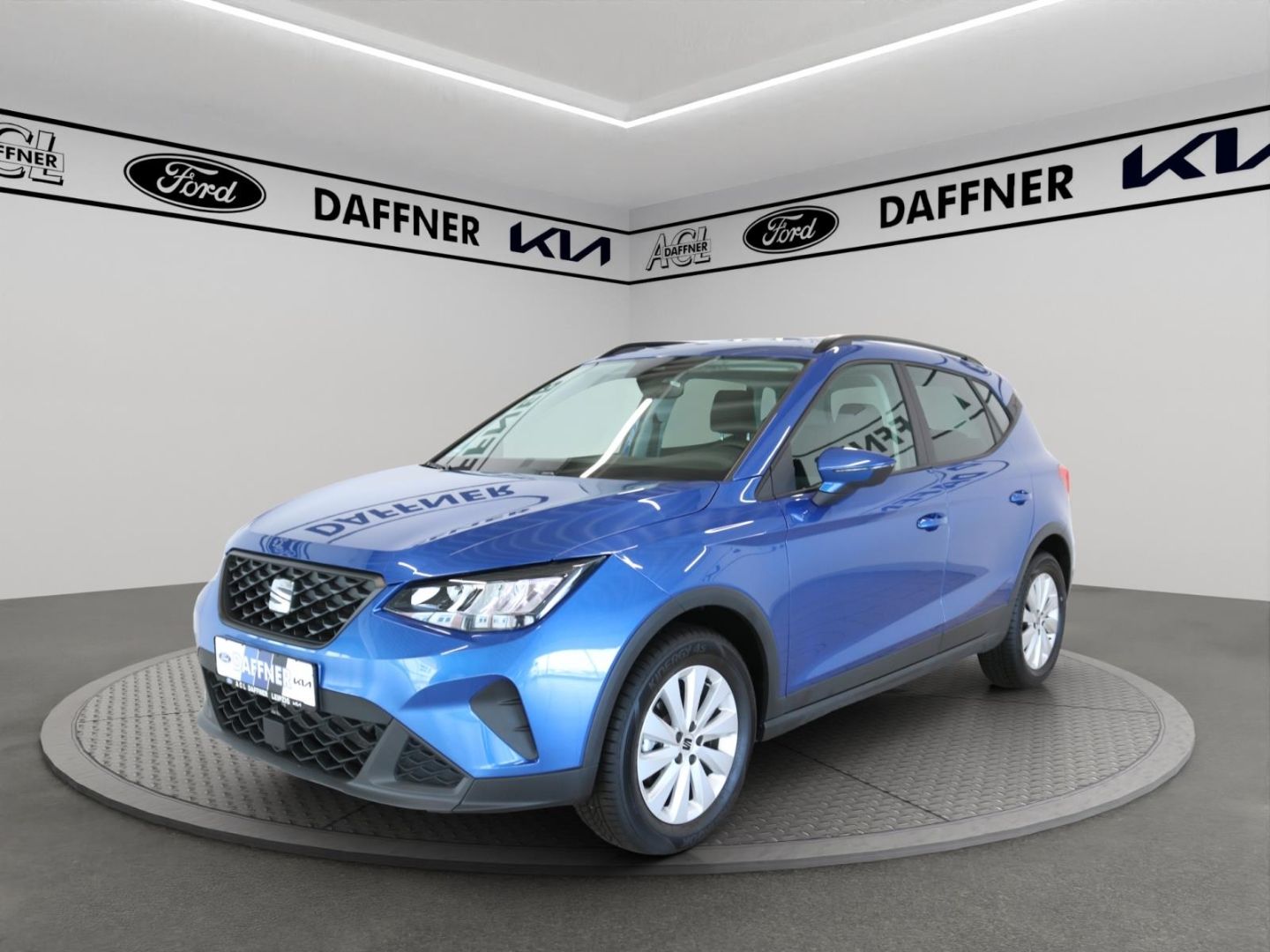 Seat Arona Road Edition Navi Tempomat SHZ PDC LED imagem 2