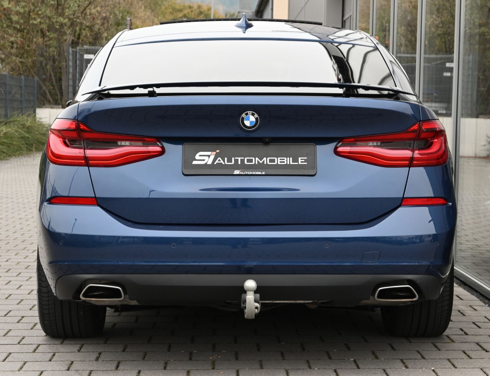 Fahrzeugabbildung BMW 630d xDr. Gran Turismo °UVP 108.910€°AHK°STANDHZ