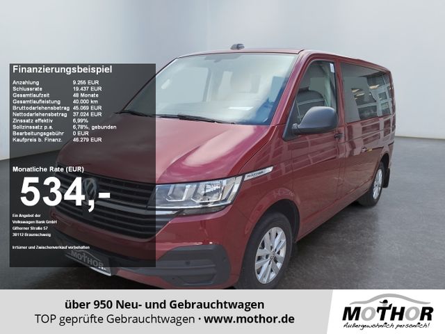 Volkswagen T6.1 Multivan Trendline 2.0 TDI Kamera Navi