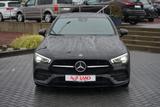 Mercedes-Benz CLA 180 Edition AMG Line LED AAC Navi AHK SHZ - gebrauchte Mercedes-Benz CLA 180 aus dem Jahr 2021