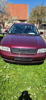 Audi A4 Avant, 1,8 - Audi A4 aus 1996: Kombi
