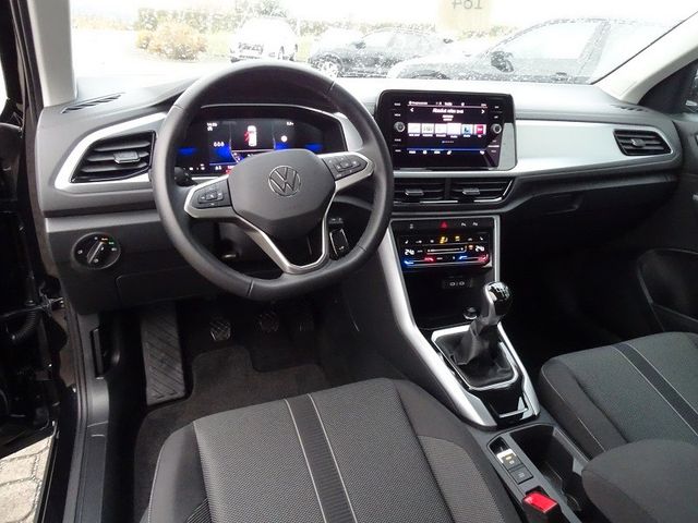 T-Roc 1.0 TSI Life - AHZV / Navi / Standheizung