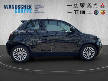 Fiat 500e Action 23,8 kWh Klima+SHZ+Carplay