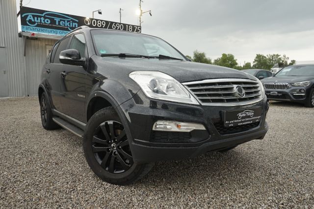 Ssangyong Rexton 290 2.0 e-XDi Automatik AWD |7-Sitzer|