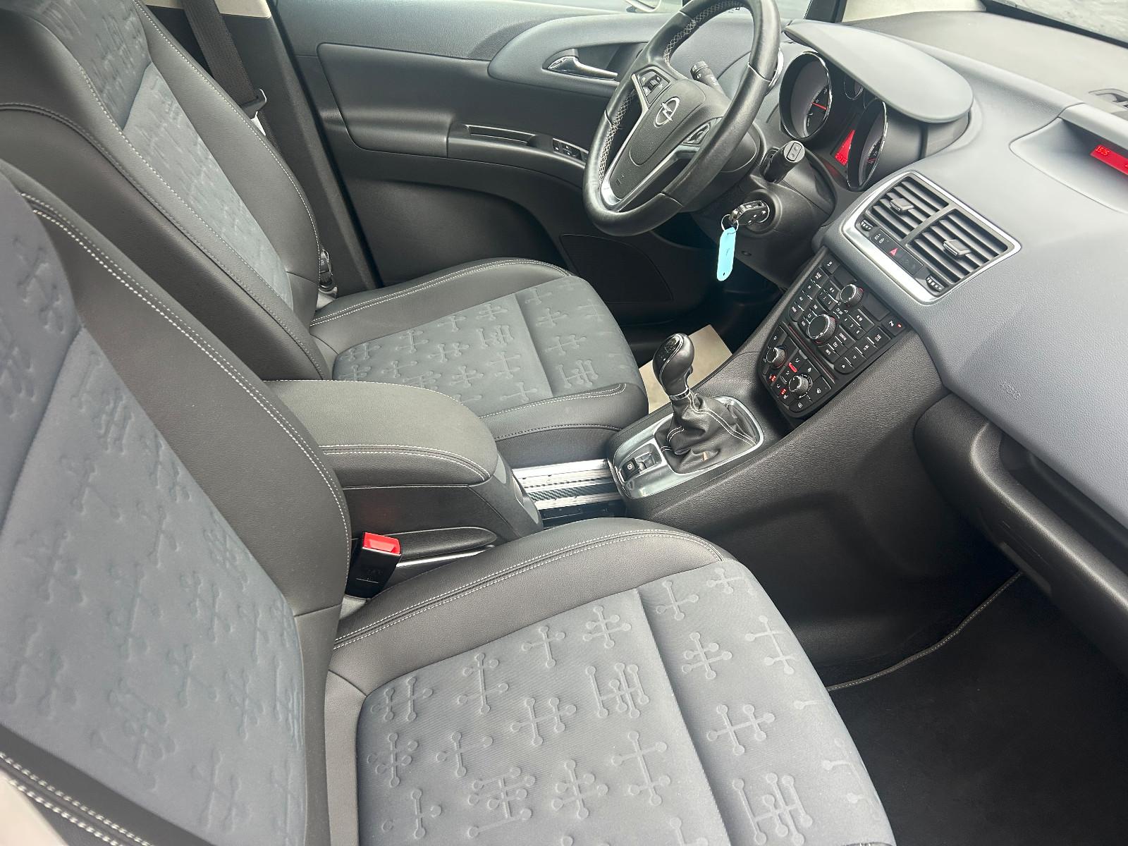Opel Meriva B Innovation SITZHEIZUNG+TEMPOAT+PDC