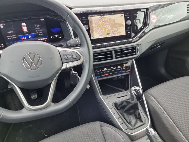 Polo 1.0 TSI OPF LIFE 5-Gang Navi LED