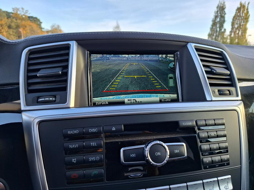 Mercedes-Benz GL 350