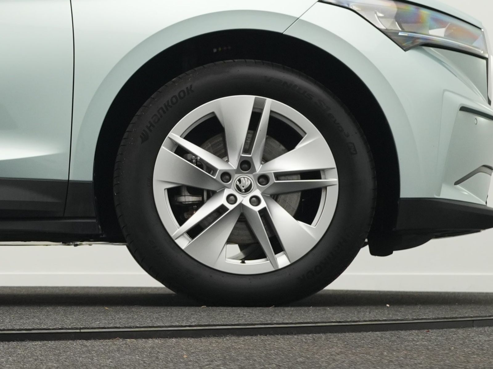 Skoda Enyaq - Bild 50