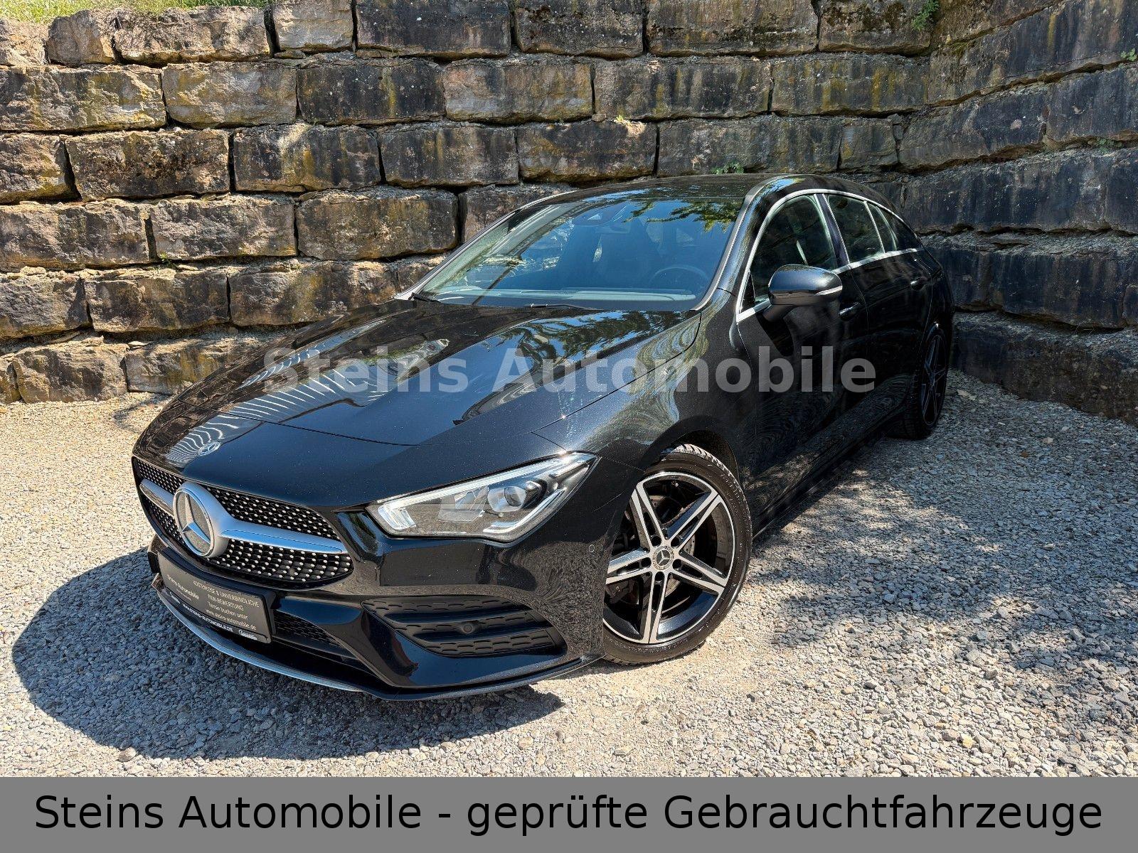 Mercedes-Benz CLA 200 d*Shooting Brake*AMG-LINE*TOP*