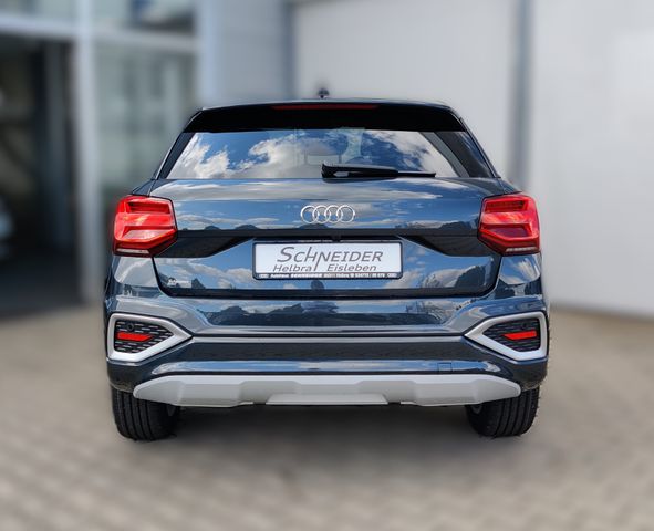 Q2 advanced 35 TFSI Matrix LED/ Komfort