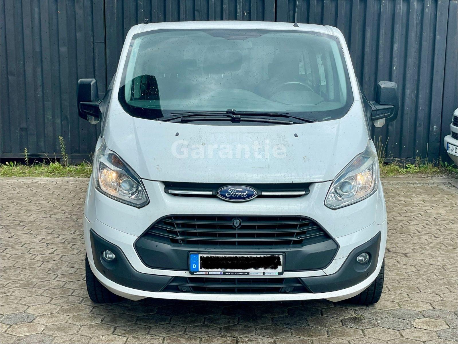 Ford Transit/Tourneo Custom Kombi 300 9Sitzer/2Hand