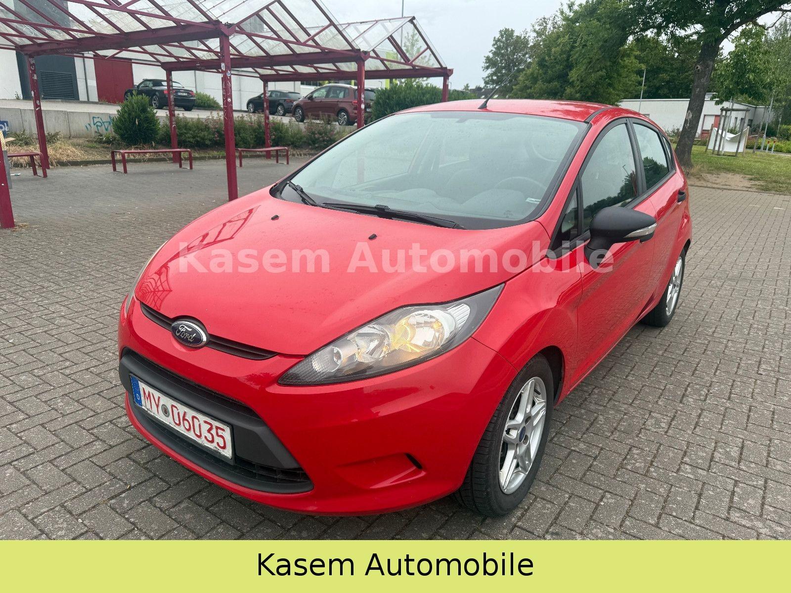 Ford Fiesta Ambiente*TOP ZUSTAND*