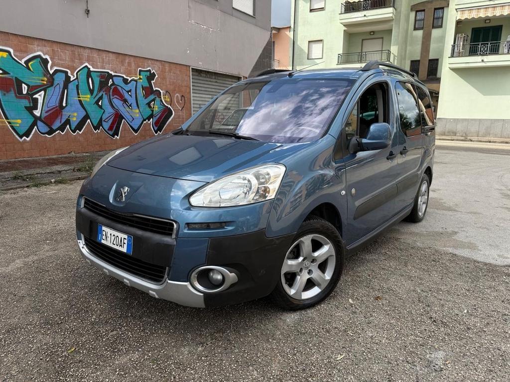 Peugeot Partner Tepee