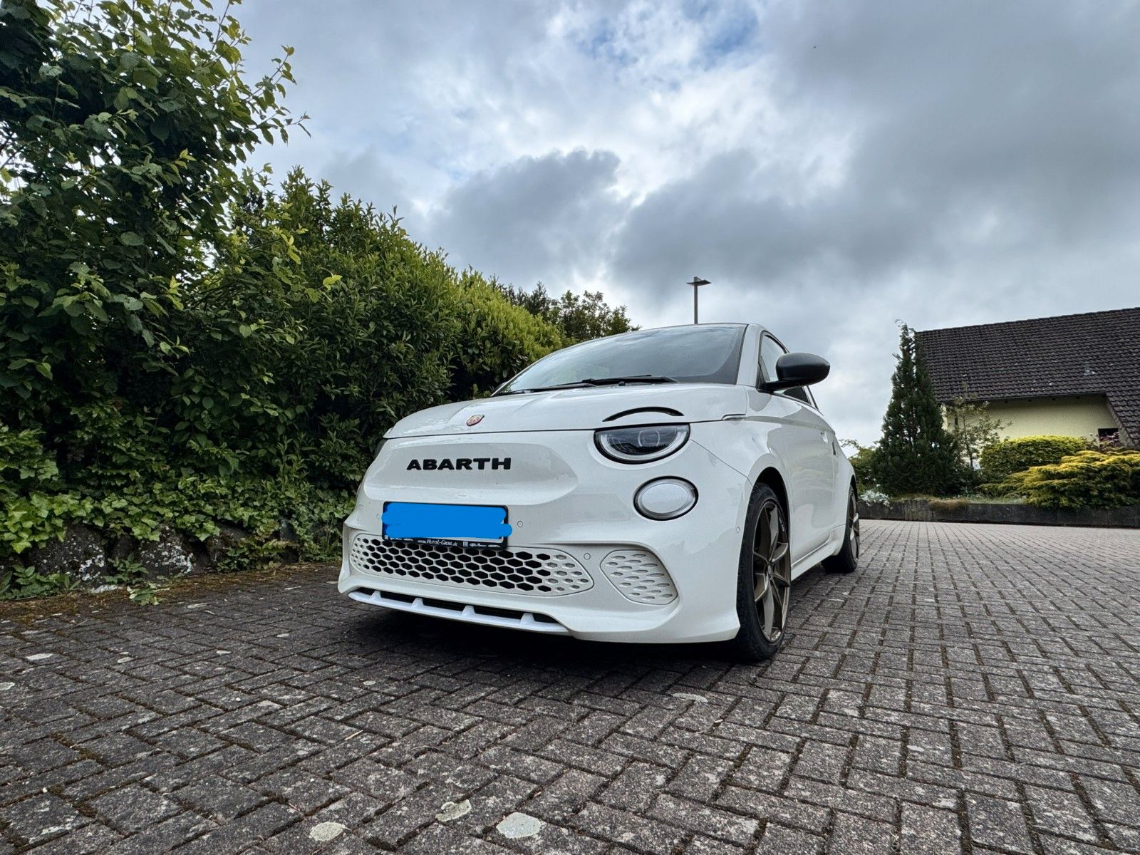 ABARTH 500e