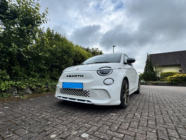 ABARTH 500e