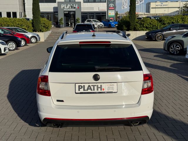 Skoda Octavia  Combi RS
