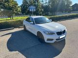 BMW M235i xDrive - M_Perf_ESD - H&K - Keyless - weiße BMW M235