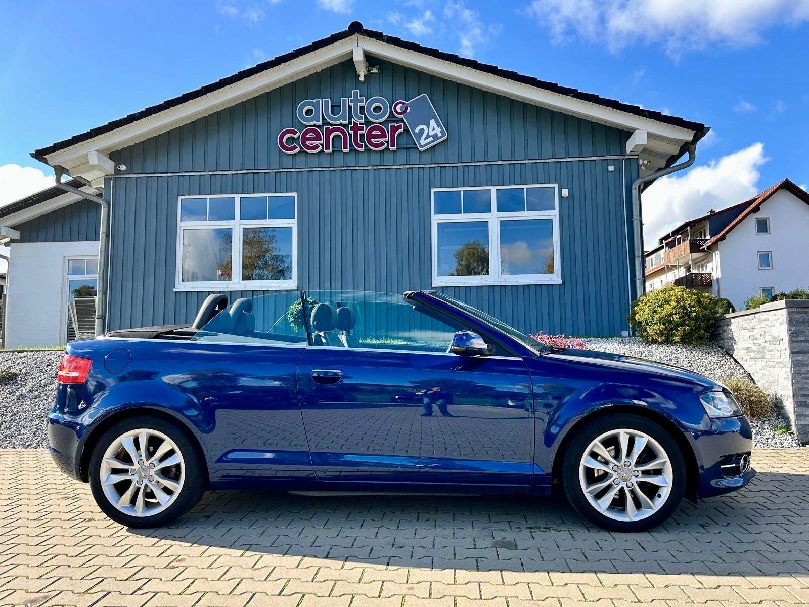 Fahrzeugabbildung Audi A3 Cabriolet 2.0 TDI*Ambition*Navi*Shz*Leder*