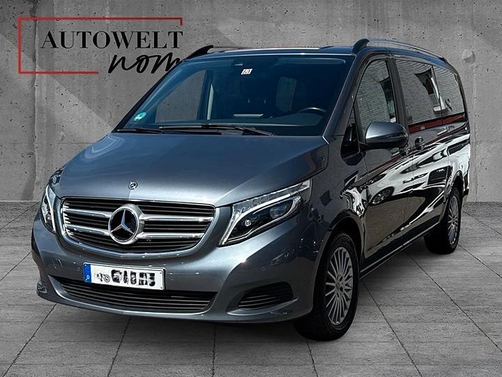 Mercedes-Benz V 250 EDITION 4MATIC LANG 2xSCHIEBETÜR/AHK/R-CAM