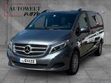 Mercedes-Benz V 250 EDITION 4MATIC LANG 2xSCHIEBETÜR/AHK/R-CAM - gebrauchte Mercedes-Benz V 220 aus dem Jahr 2018