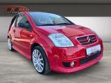 Citroën C2 VTR Plus Klimaautom LEDER Lichtsensor el.SP S - Citroën C2 Benziner Gebrauchtwagen