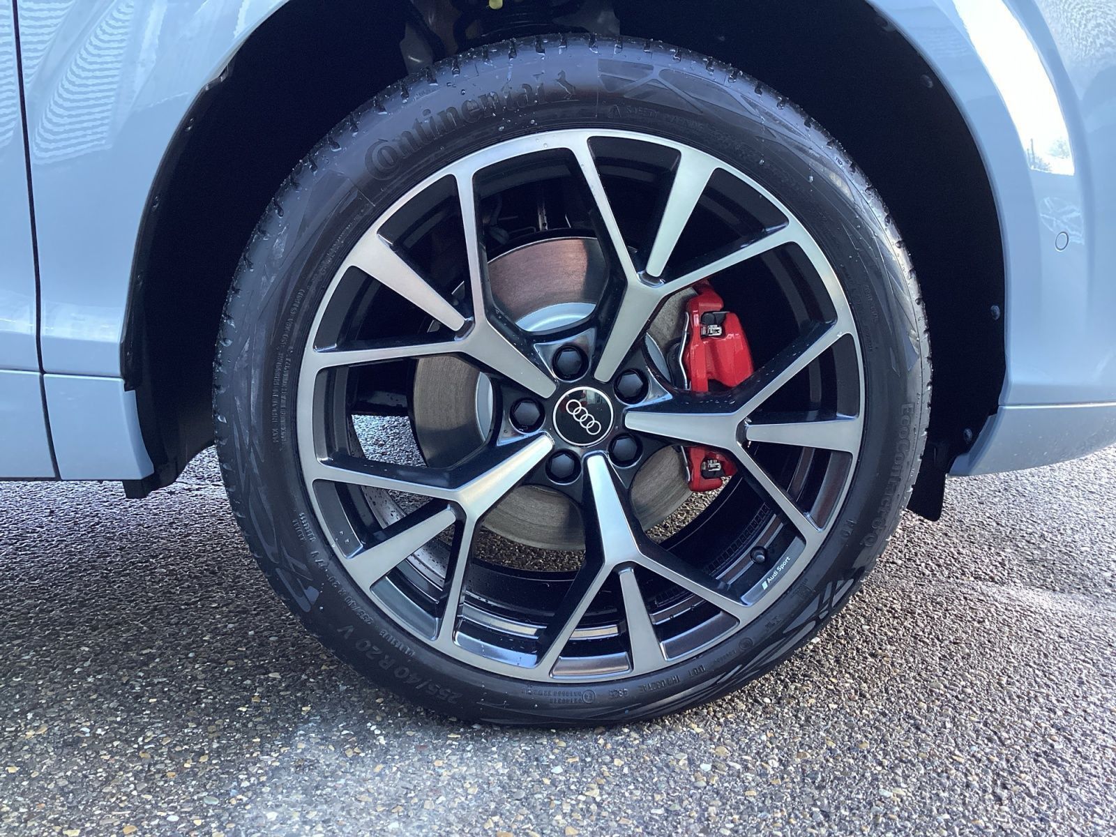 Audi Q3 Sportback 200 KW TFSI e-hybrid S-Line foto 16