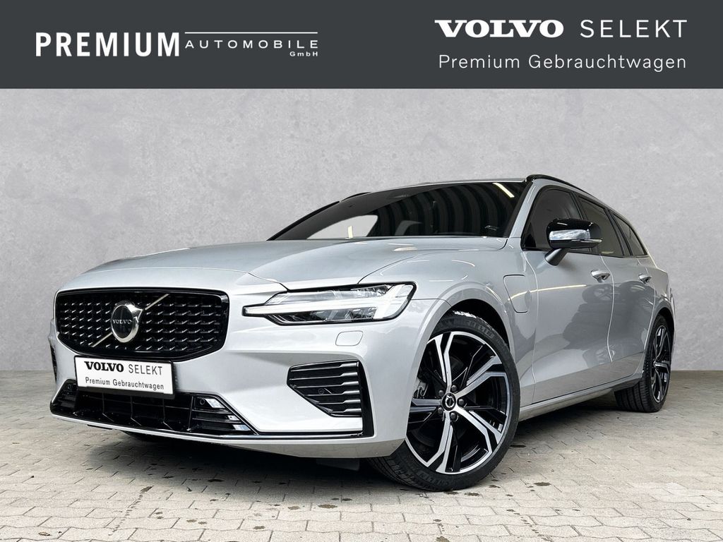 Volvo V60 Plus Dark T6 Recharge Plug-In Hybrid AWD - 2024