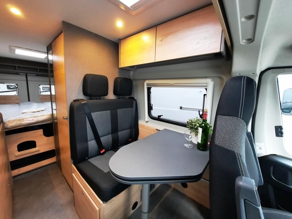 Fahrzeugabbildung ROADFANS Hopper 640 Active Verfüg./Sparen Sie 5.145,- €