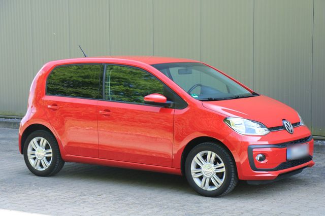 VW VW UP! high up! 75 PS ASG (Automatik Schal...