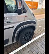 Chausson V594 max VIP Premium Line Delta Fahrwerksaufrüst - Chausson Etagenbett Diesel Kastenwagen